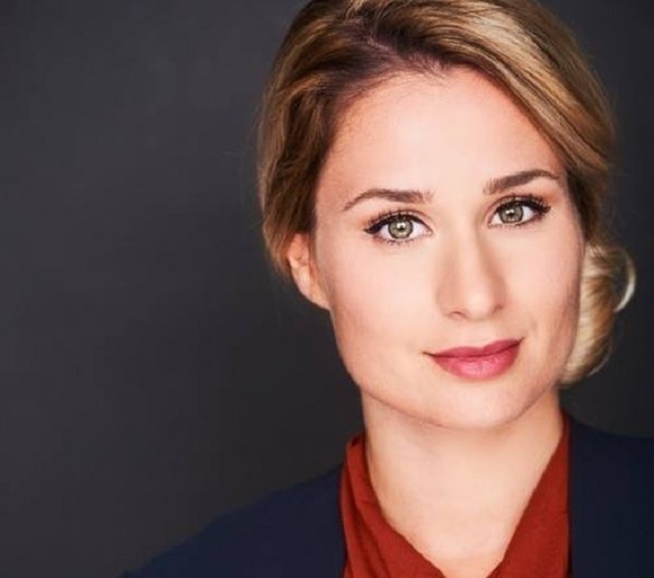 The Bold And The Beautiful Comings And Goings Rebecca Radrock Joins Cast In Mystery Role Soap