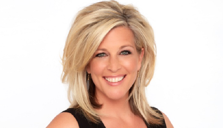 General Hospital’s Laura Wright Shares Emotional Goodbye To Chloe