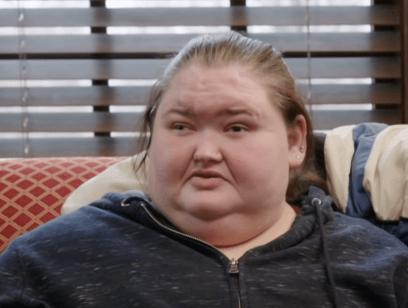 1000Lb Sisters Amy Halterman Shares Cute Photos In Baby Update