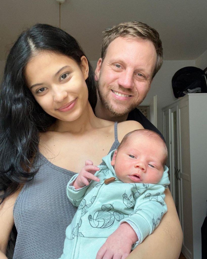 90 Day Fiancé Alum Juliana Opens Up About Her Childbirth, Her Newborn