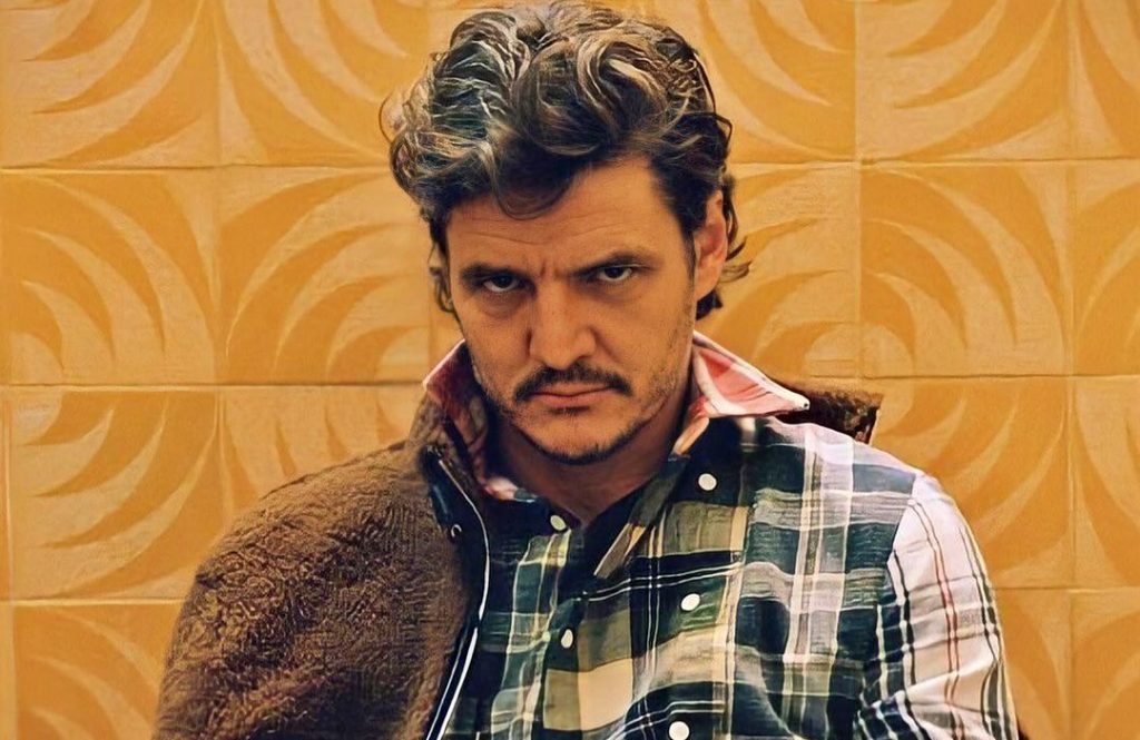 The Last Of Us Star Pedro Pascal Denied Entry To Pedro Pascal Art