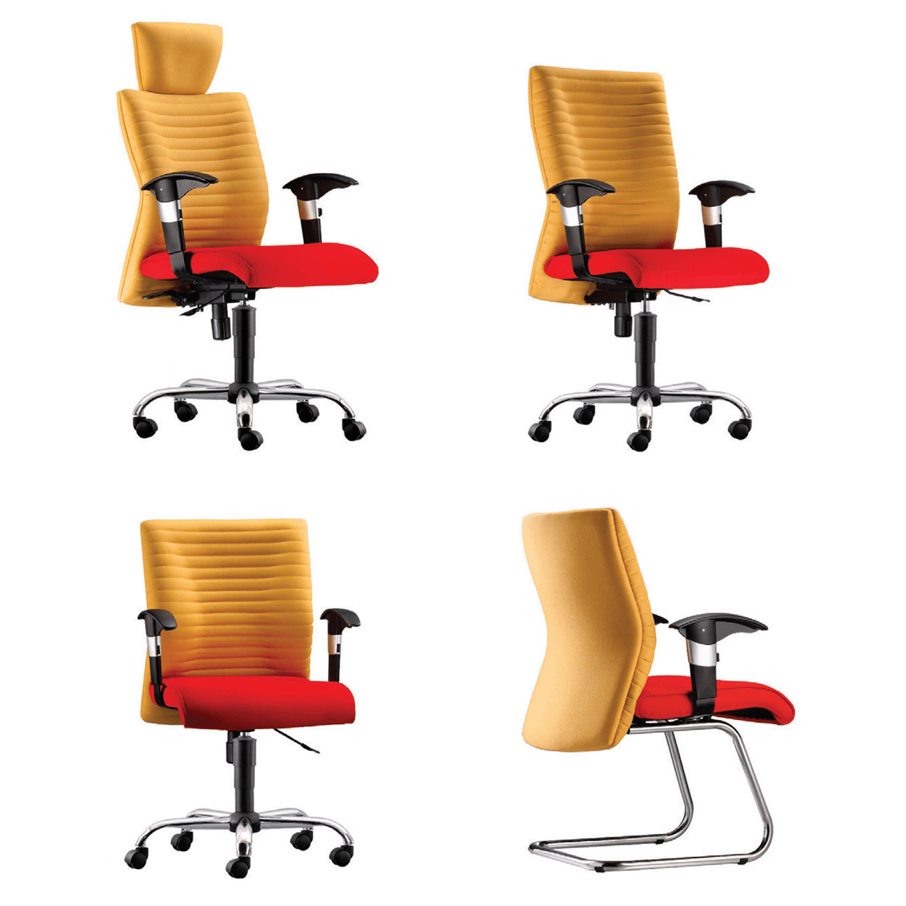 EX33 / EX34 / EX35 / EX36 Executive Office Chair Superior Office