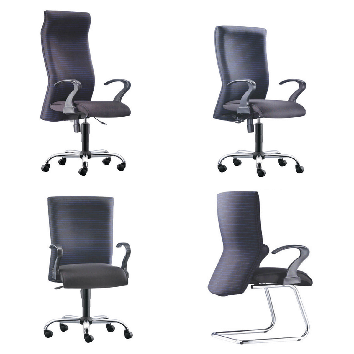 EX44 / EX45 / EX46 / EX47 Executive Office Chair Superior Office