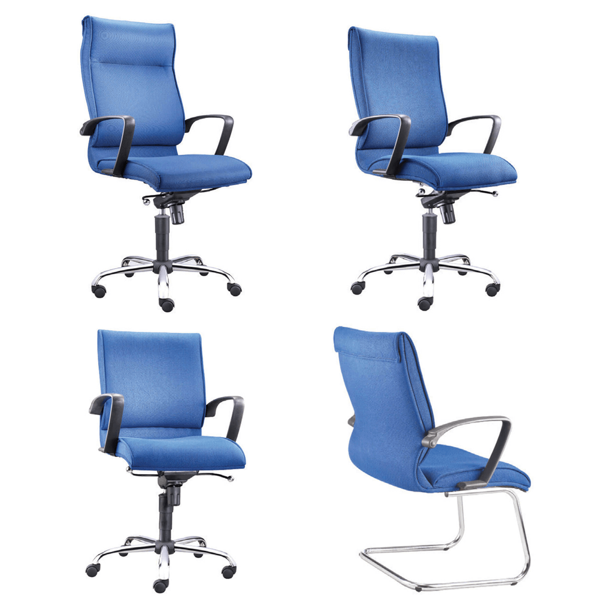 EX77 / EX76 / EX75 / EX74 Executive Office Chair Superior Office