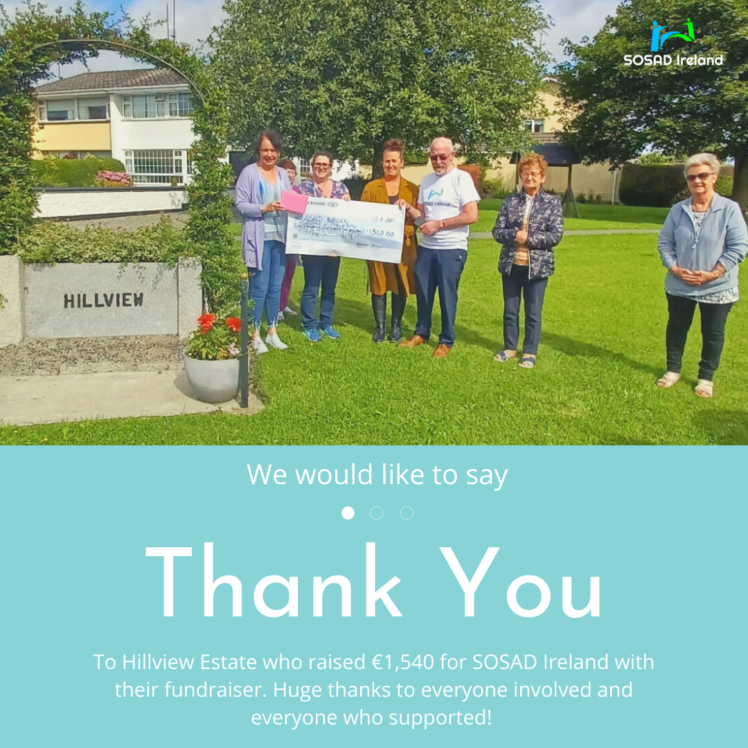 Hillview Estate SOSAD Save Our Sons & Daughters