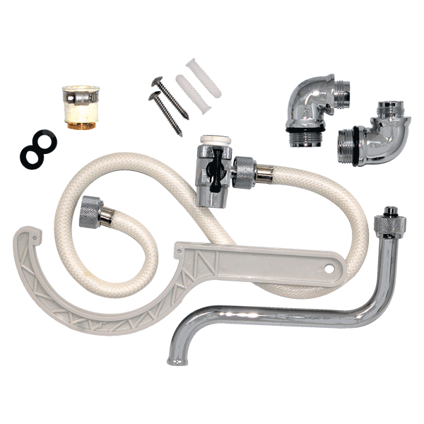 Above Sink Kit for Wall Mounting Units