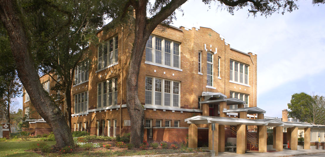 Eighth Street Elementary School Architecture Studio, Inc.