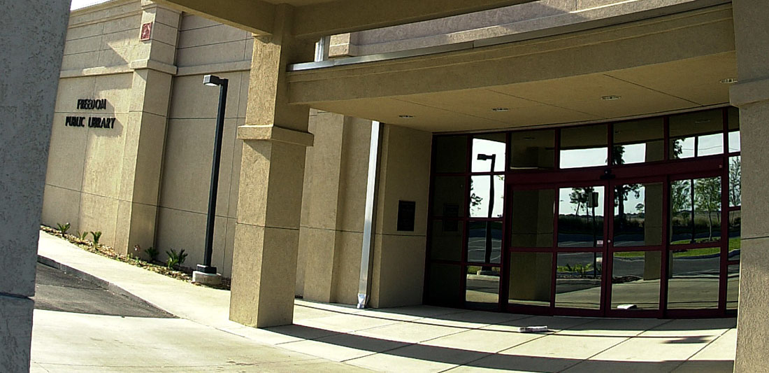 Marion County Freedom Library Architecture Studio, Inc.