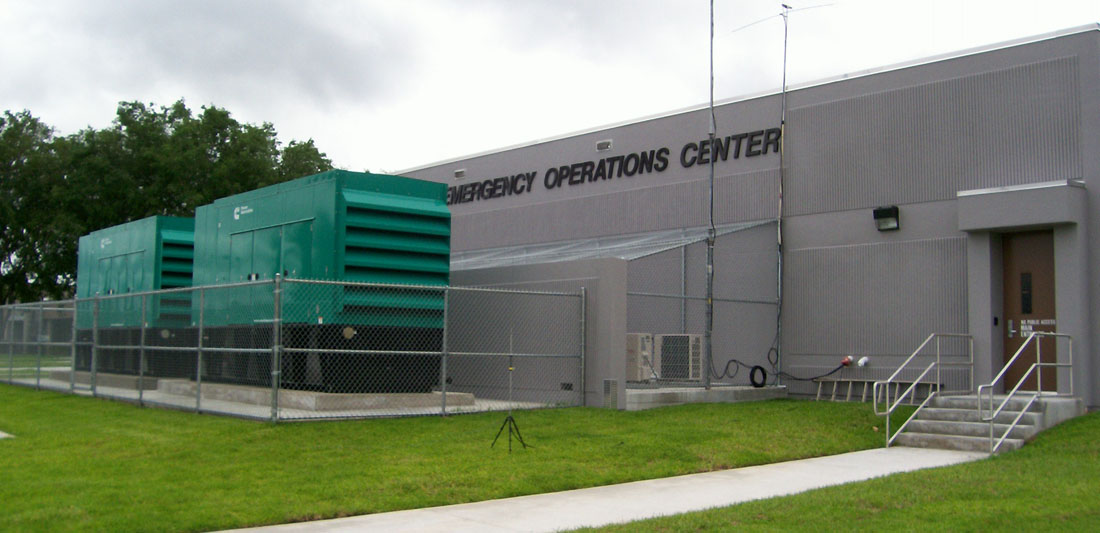 Marion County Emergency Operations Center Architecture Studio, Inc.