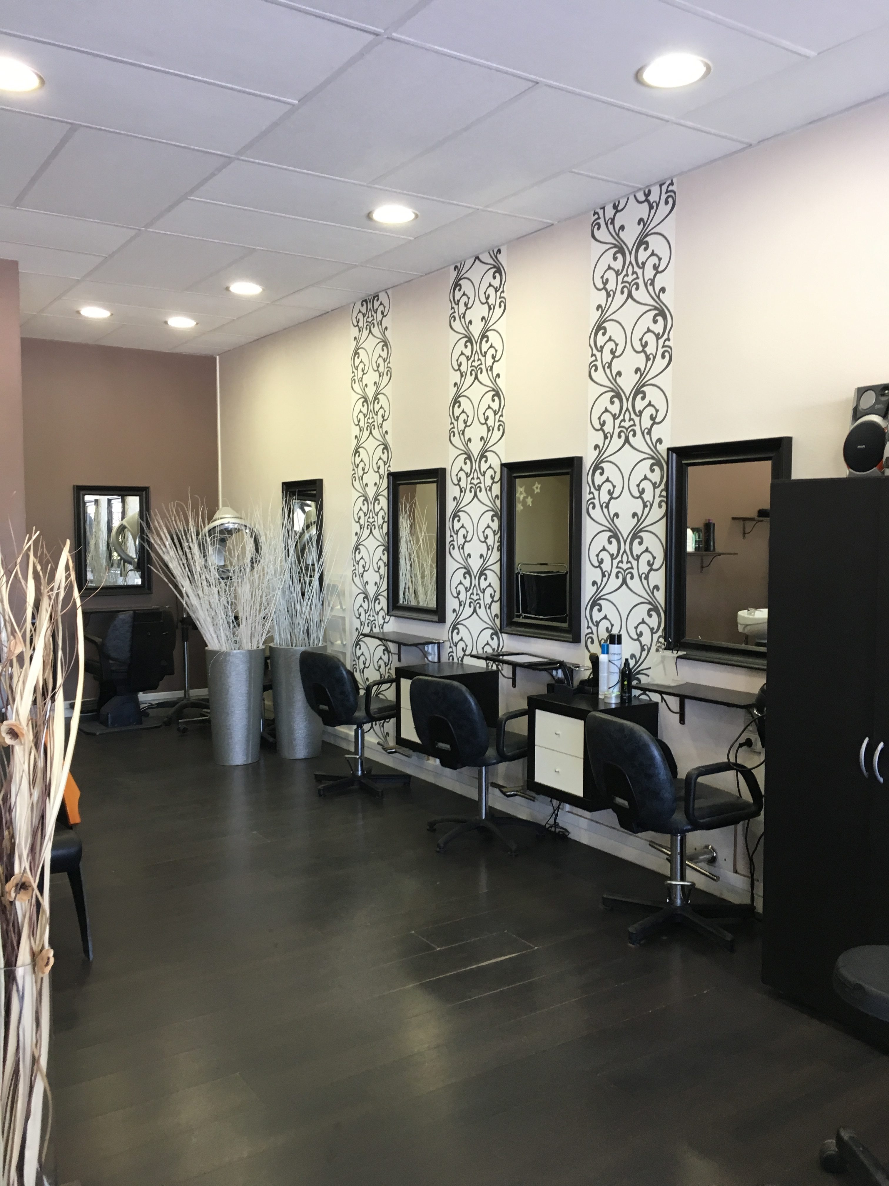 SALON DE COIFFURE A vendre sur SOS Campagnes