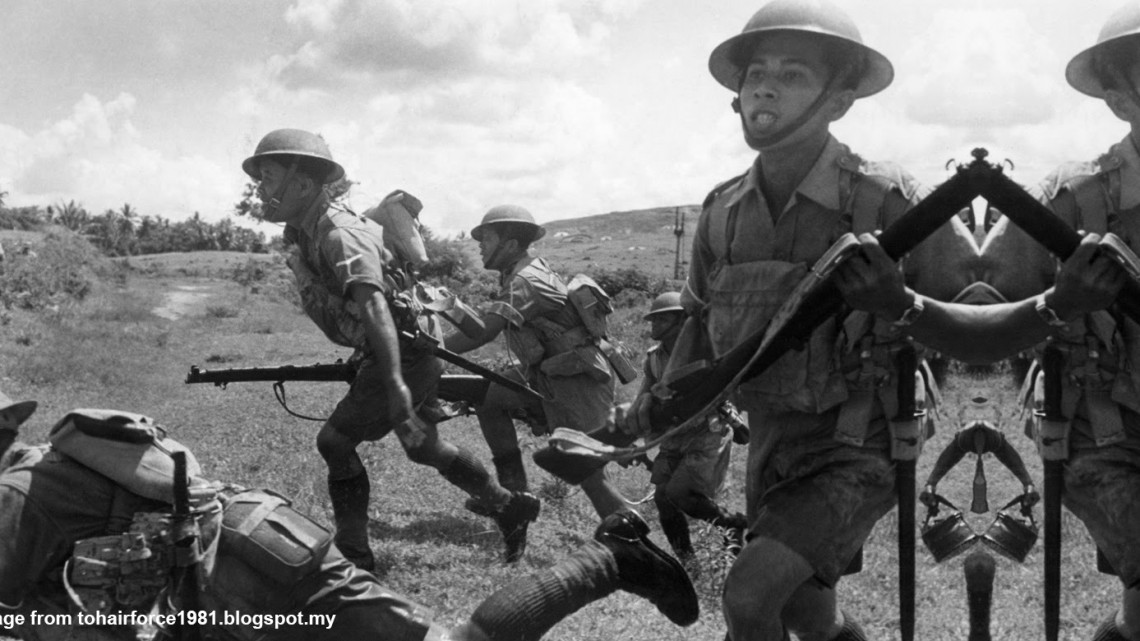 5 hero Malaya waktu Perang Dunia Kedua yang korang mungkin