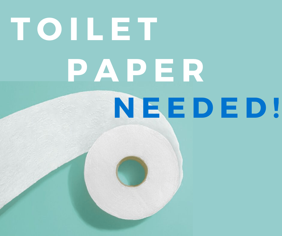 Resource Center Needs Toilet Paper! (and Paper Towels) SOS Community