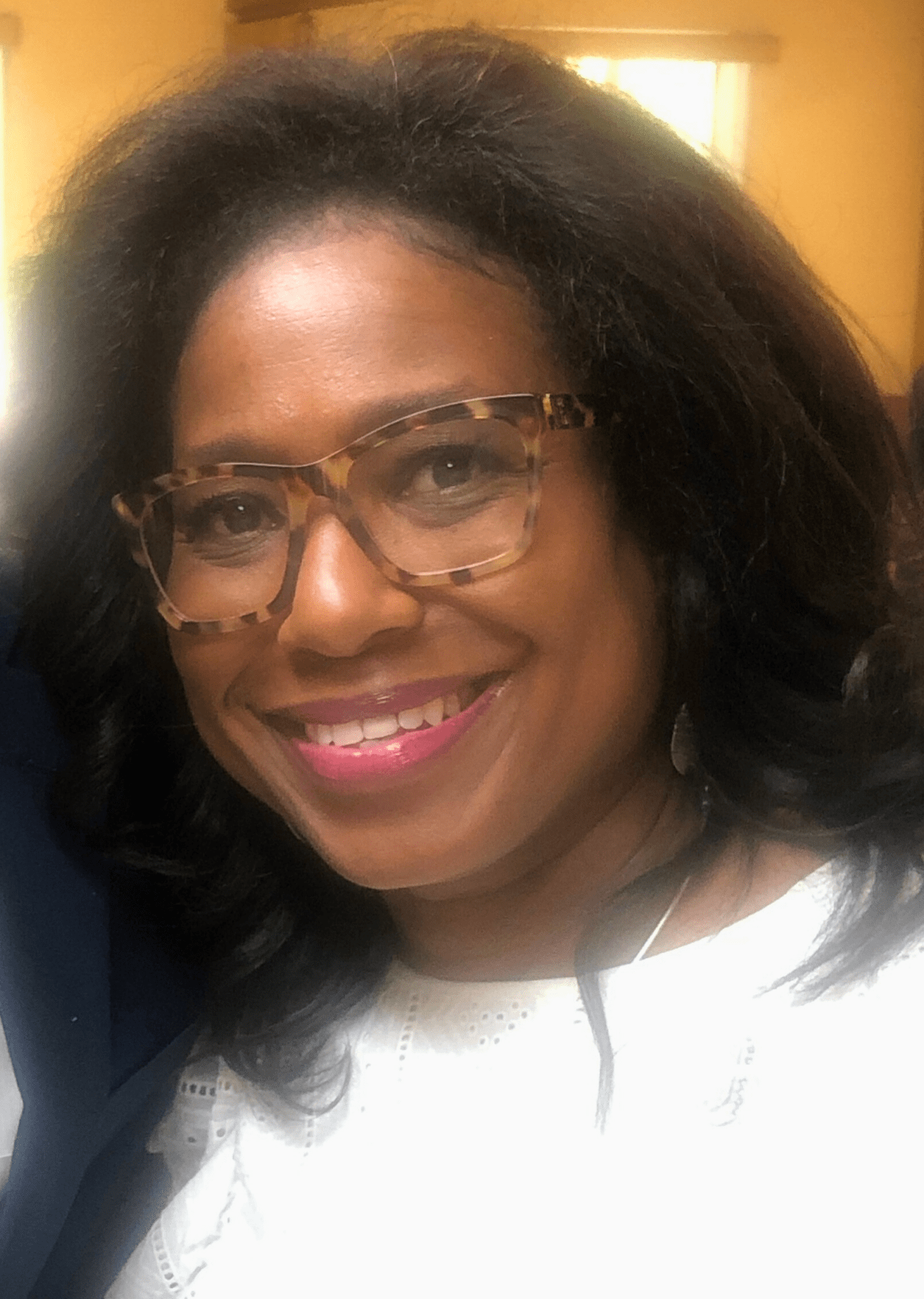 Meet SOS's board member, Angela M. Johnson, PhD. SOS Community Services