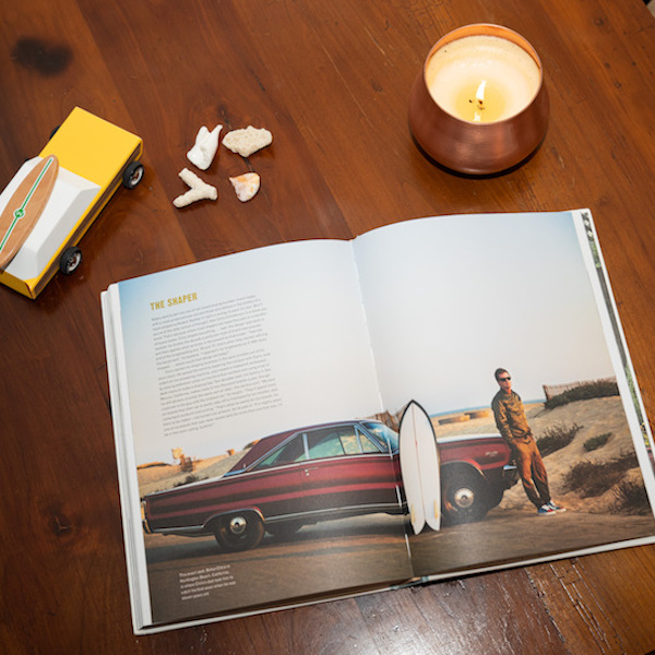 Surf Shack LaidBack Living by the Water Book SEAY Soseaty Collective