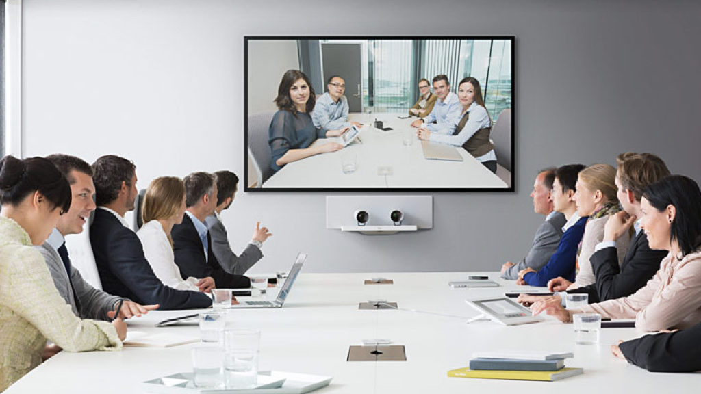 Visioconférence Sosetel