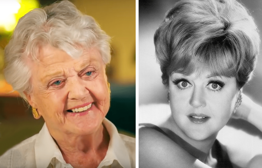 The legendary Angela Lansbury turned 94 and is still going strong after