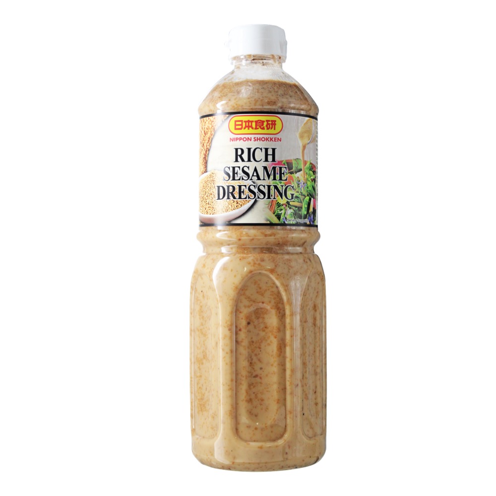 Authentic Japanese Sesame Dressing Umami Flavour Boost