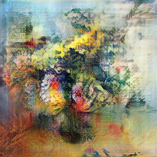 Creating Generative Art using GANs on Azure ML