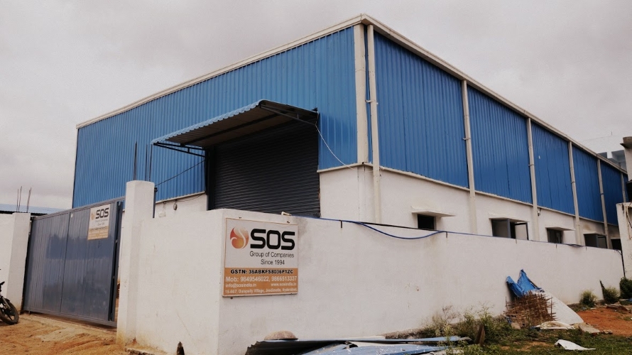 Best Plastic Machine Manufacturer in Hyderabad SOS India