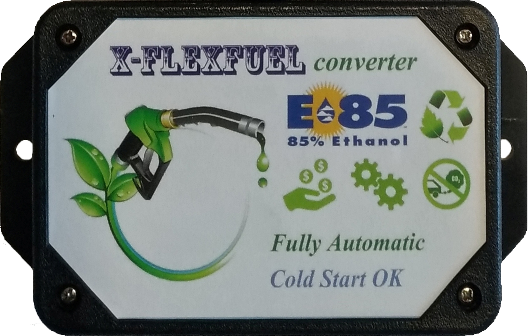 Kit de conversion superéthanol E85 XFlexFuel SOSinformatique18