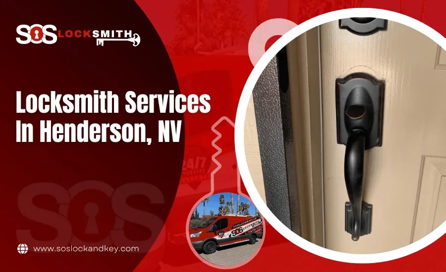 Reliable Emergency Locksmith Services in Henderson, NV