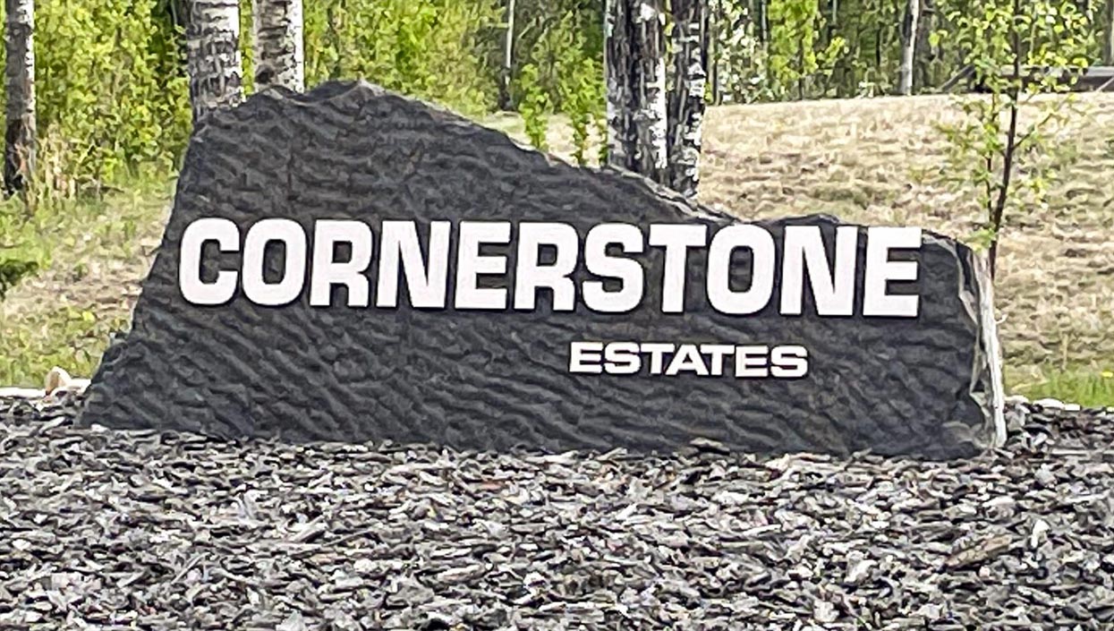 Cornerstone Estates Edmonton  Design,  Developer &