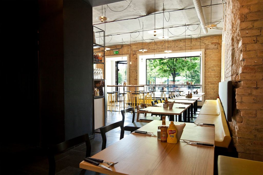 Boom! Burgers & Booze soSofia