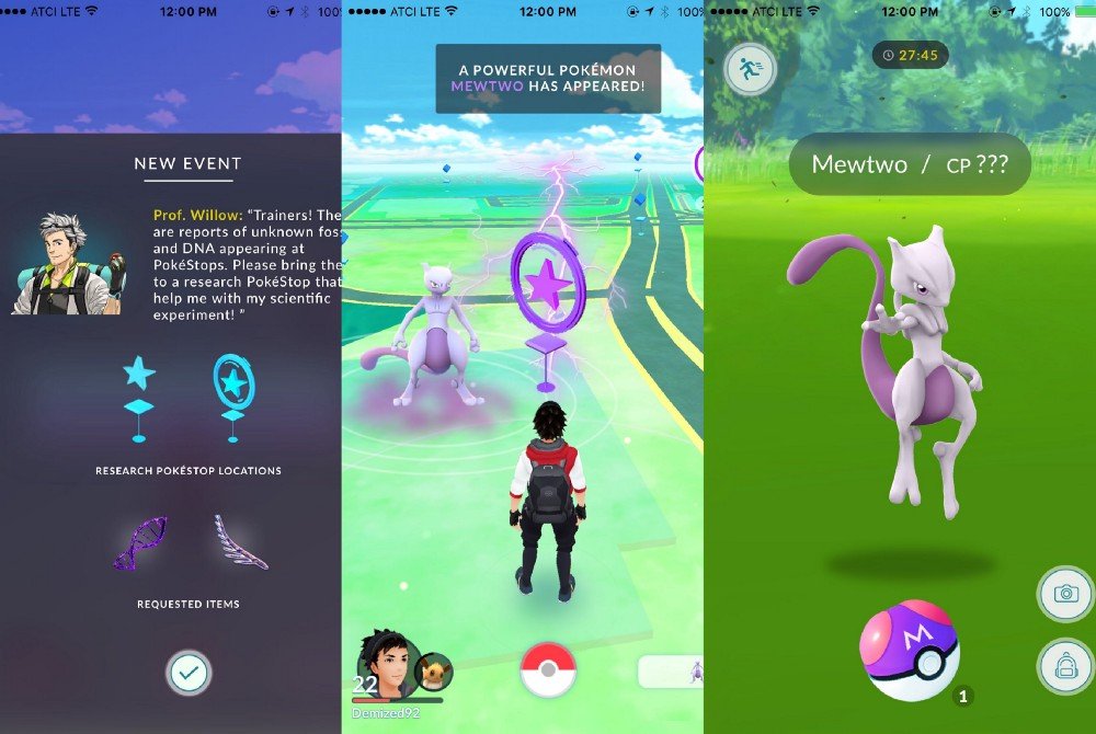 How do you get Mewtwo in Pokemon Go 2021? SOS Ordinateurs Guides, Trucs & Astuces pour