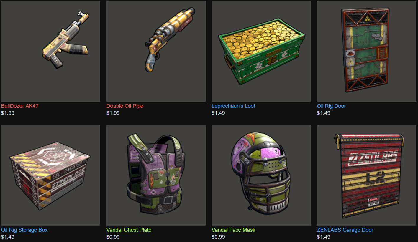 ¿Cuál es el mejor artículo en Rust?