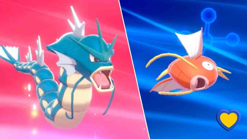 How does Magikarp evolve into Gyarados? SOS Computers Guides, Tips