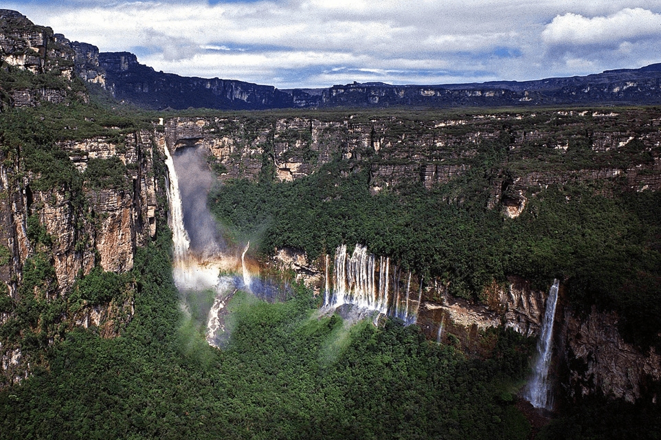 Update Current Gold Mining Situation in 2020 at Canaima National Park