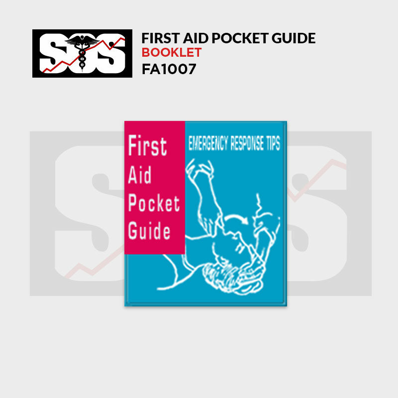 First Aid Room Sign Adhesive FA9999 sostech.ca