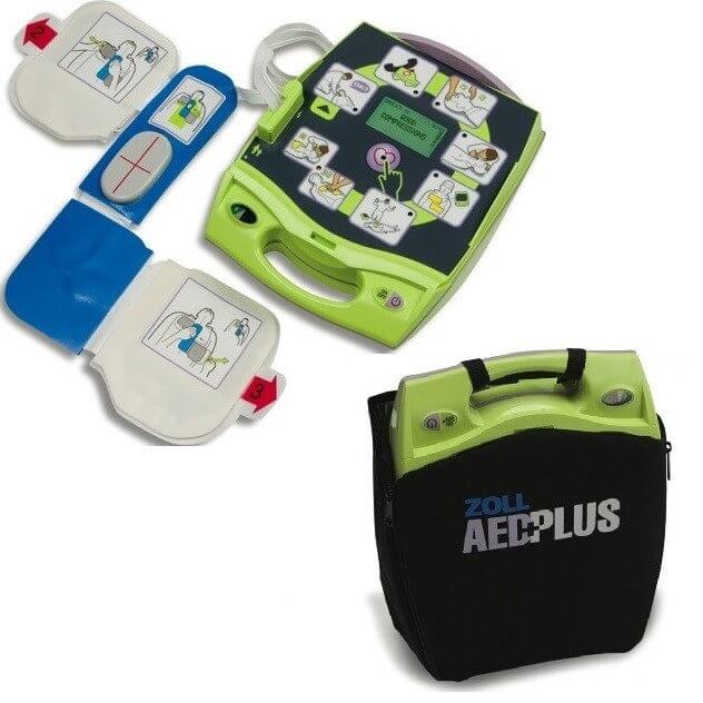 Philips AED SOS Emergency Response Technologies