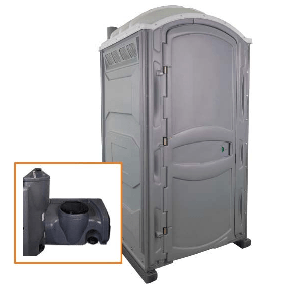 Luxury Toilet Rental Portable Potty Rental SOS Toilet