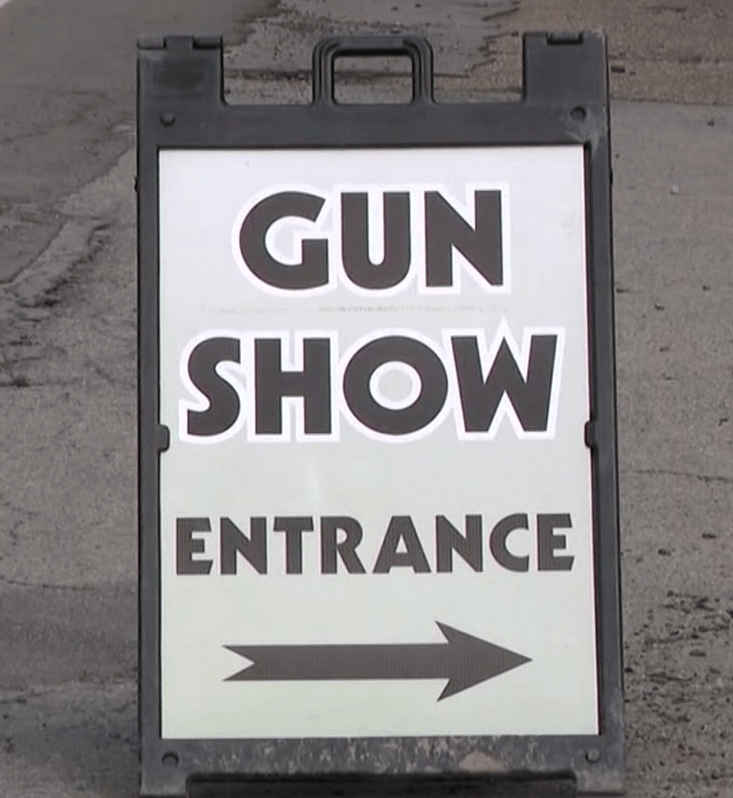 Middletown New York Gun Show Feb. 2024 SOS VETERANS ASSISTANCE