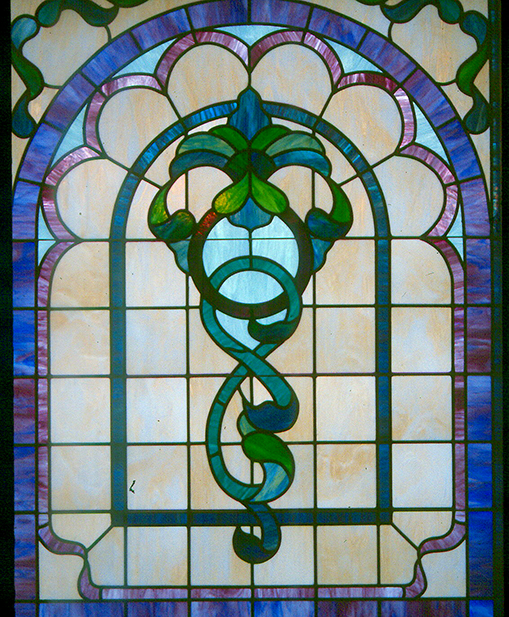 Residential State of the Art Stained Glass Studio