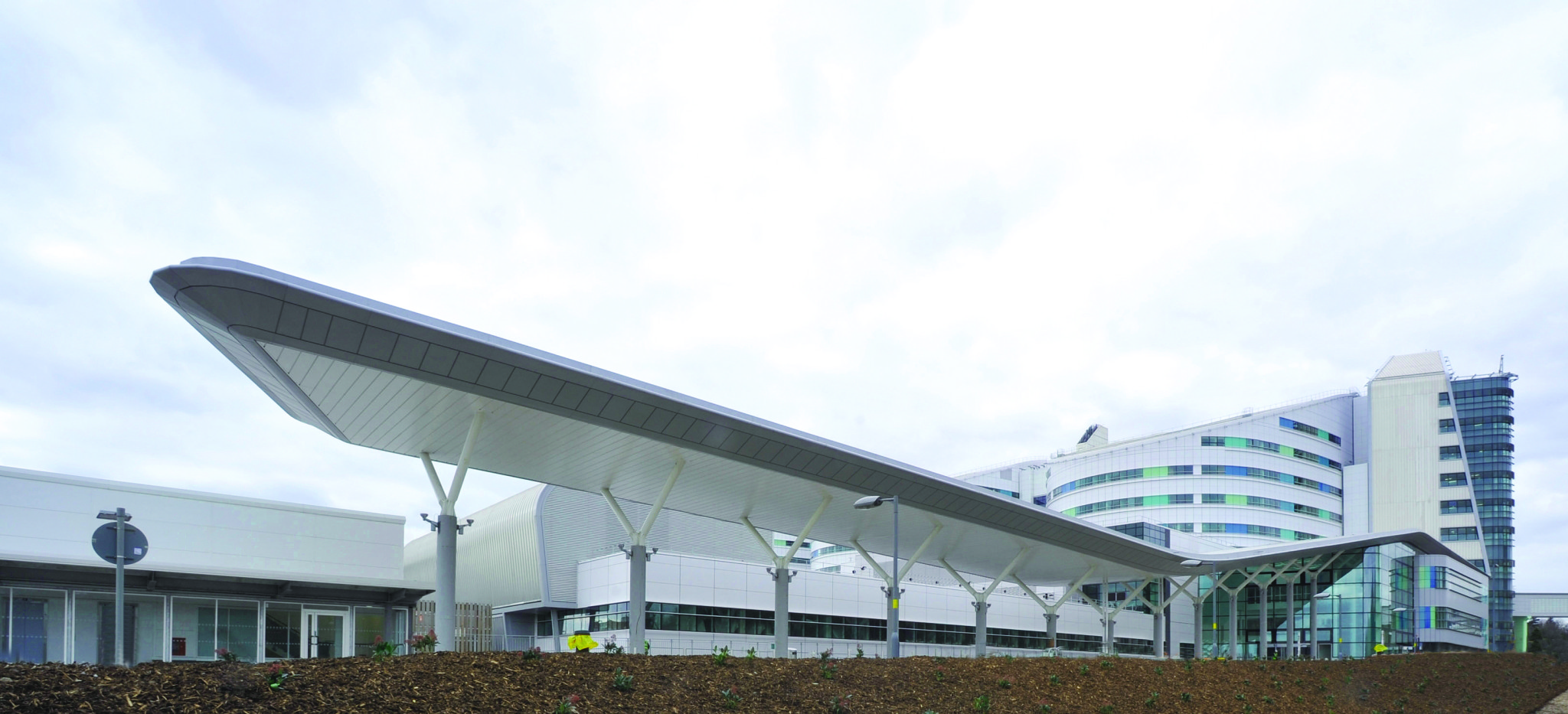 Queen Elizabeth Hospital Sotech Optima