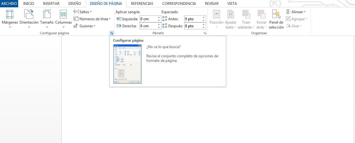 Cómo quitar el número de página de portada y páginas en Word 2013 Soteon