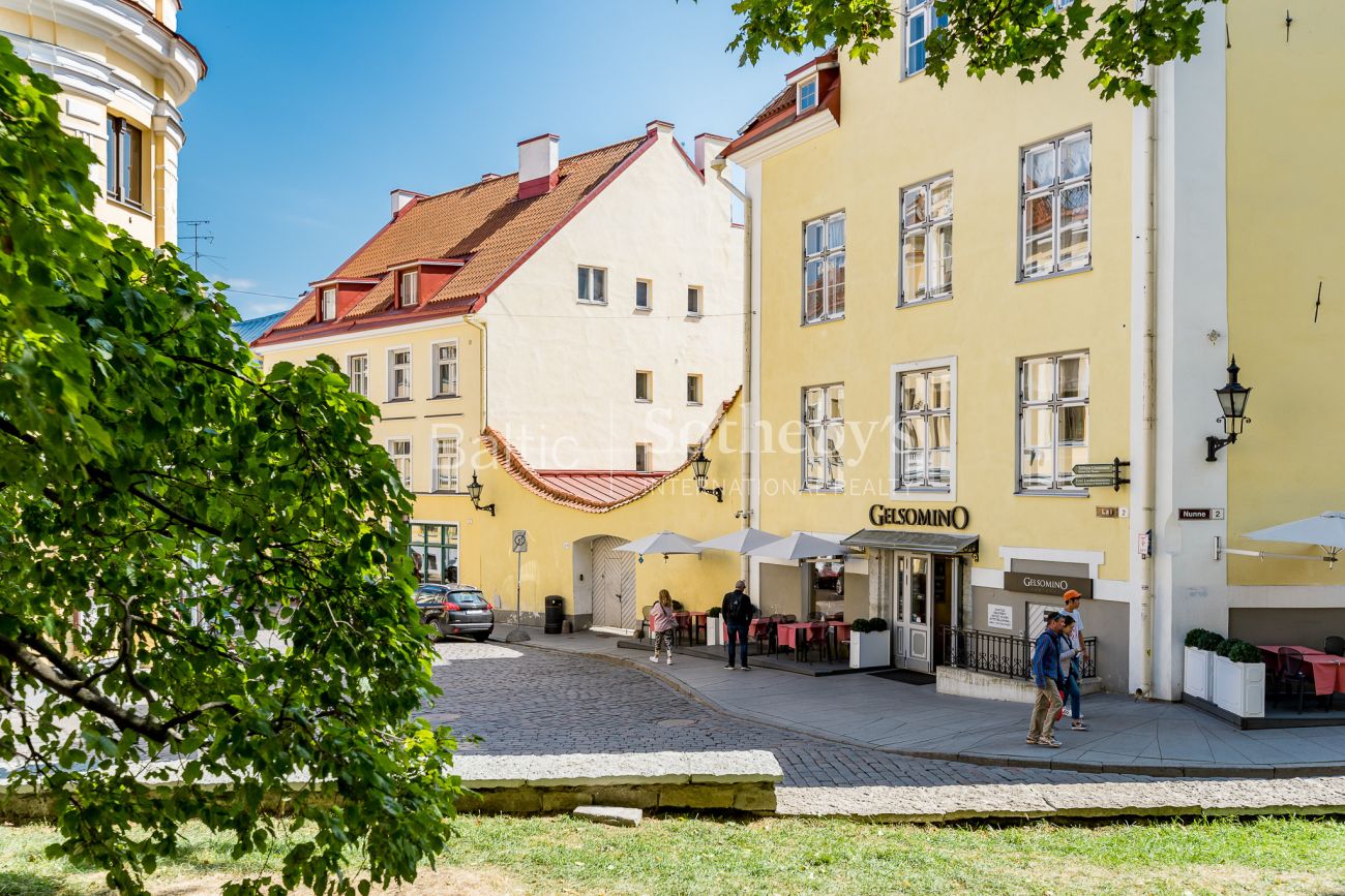 Sell Apartment, Tallinn, Lai ID 183968 Baltic Sotheby’s