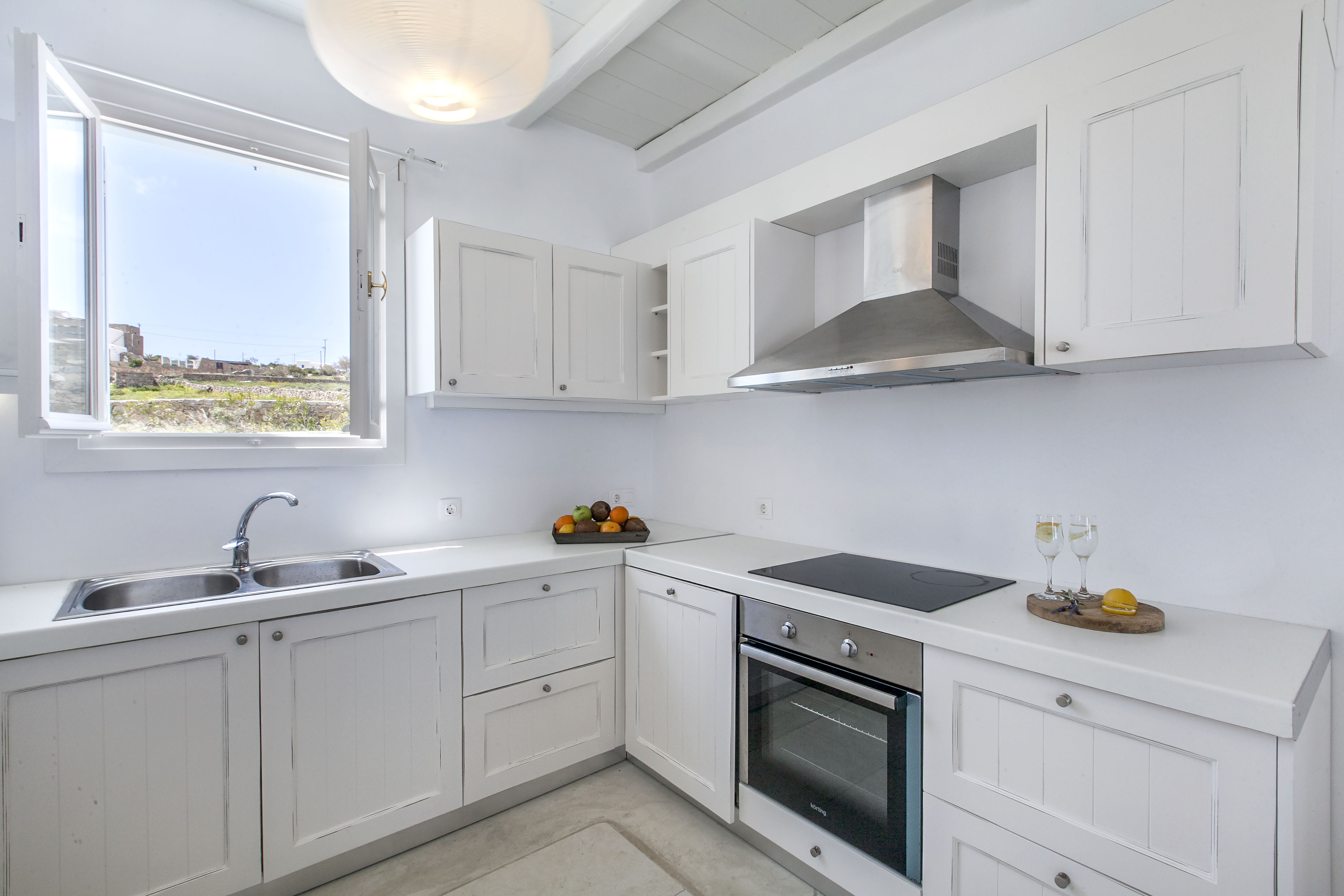 8_Kitchen Greece Sotheby's International Realty