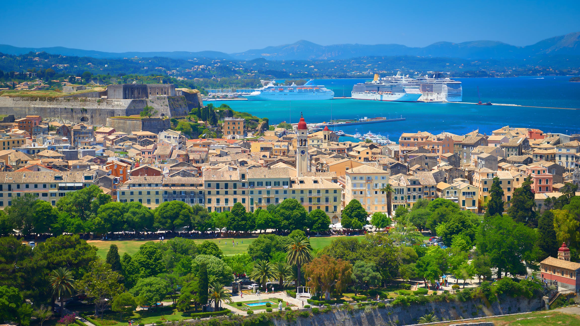 Corfu Greece Sotheby's International Realty