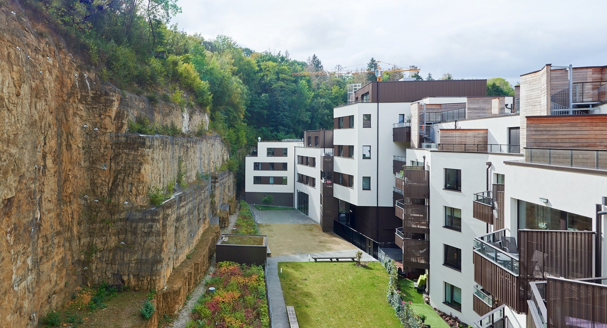 Penthouse à LuxembourgNeudorf Luxembourg Sotheby's International Realty