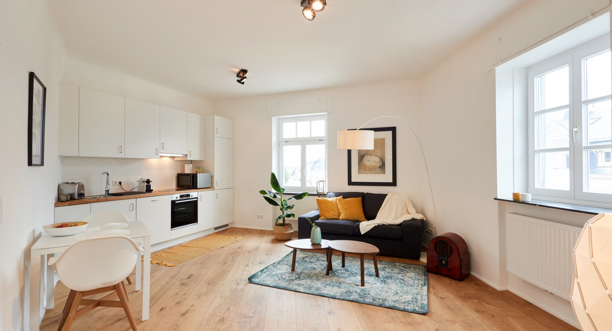 Furnished apartment in LuxembourgBelair Luxembourg Sotheby's