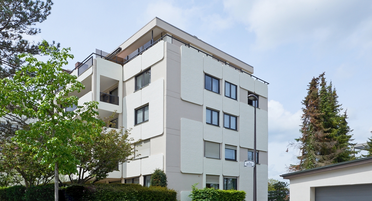 Penthouse à LuxembourgBelair Luxembourg Sotheby's International Realty