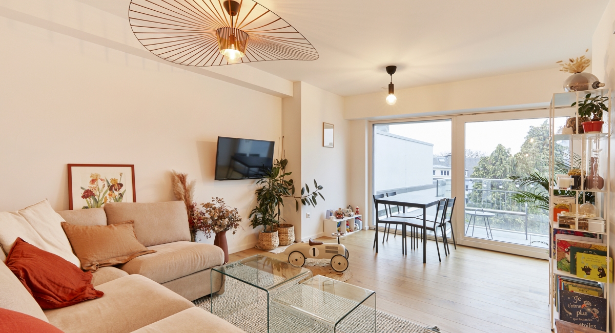 Duplex à LuxembourgGare/Pétrusse Luxembourg Sotheby's International