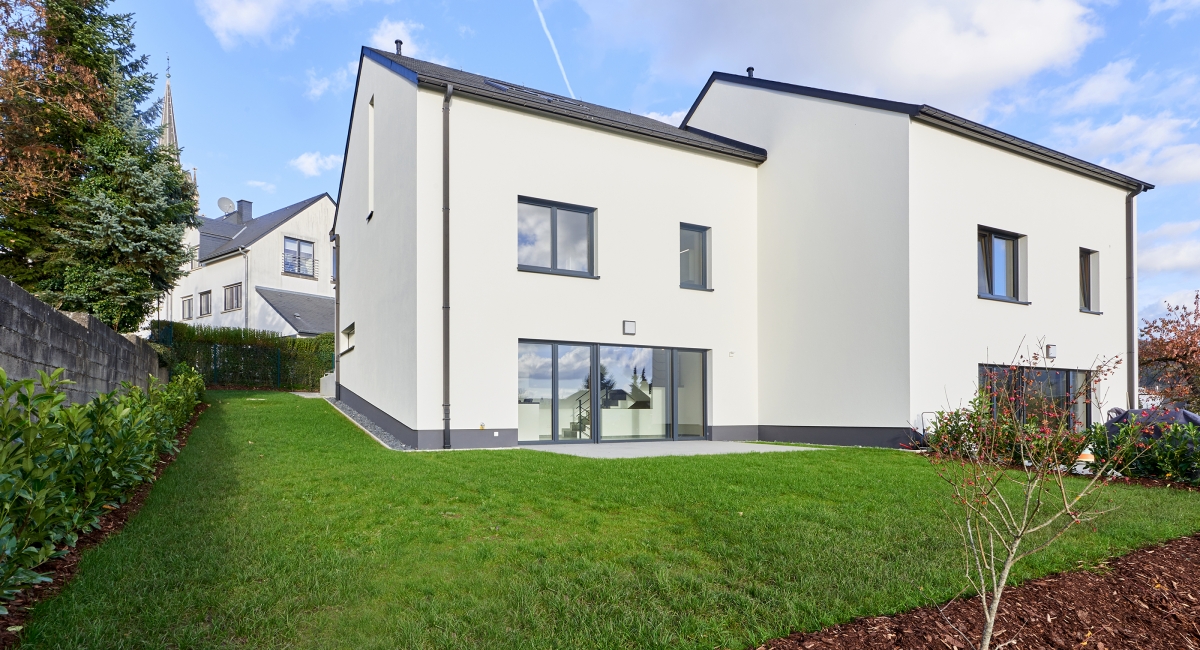 Maison moderne à Steinsel Luxembourg Sotheby's International Realty