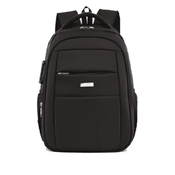 KENTON (PDB1342BK) 15.6″ BLACK LAPTOP BACKPACK BLACK Só Tinteiro, Lda