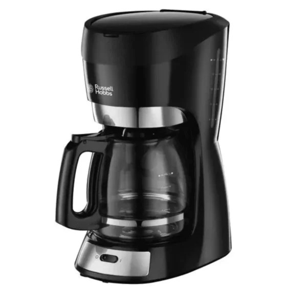 RUSSELL HOBBS FUTURA 1.5L 12 CUP CAPACITY FILTER COFFEE MAKER Só