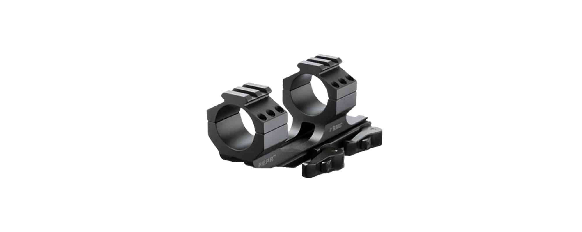 (Burris) PEPR 1" QD Scope Mount SOTMFG