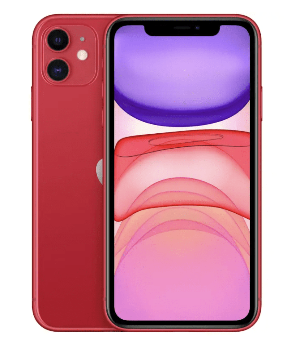 Купить Apple iPhone 11 128GB Red (Красный) MHDK3RU/A SlimBox в Москве. Цена, наличие, отзывы